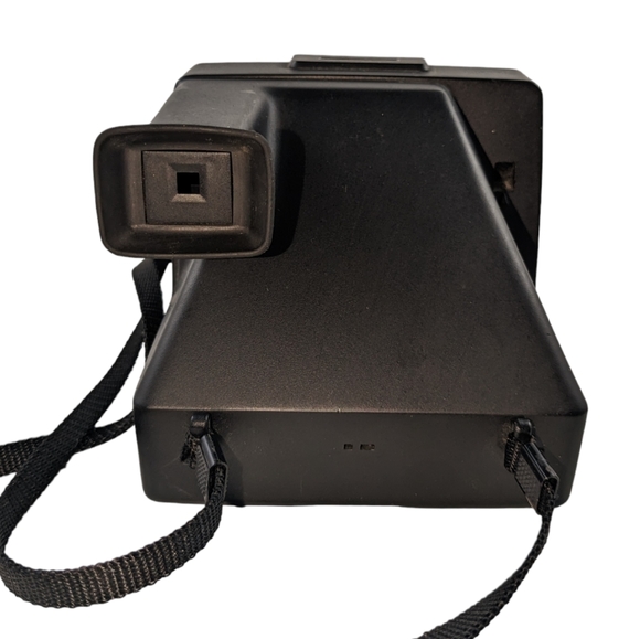 *Vintage* POLAROID SX-70 PRONTO B SILVER INSTANT FILM CAMERA - Picture 9 of 9